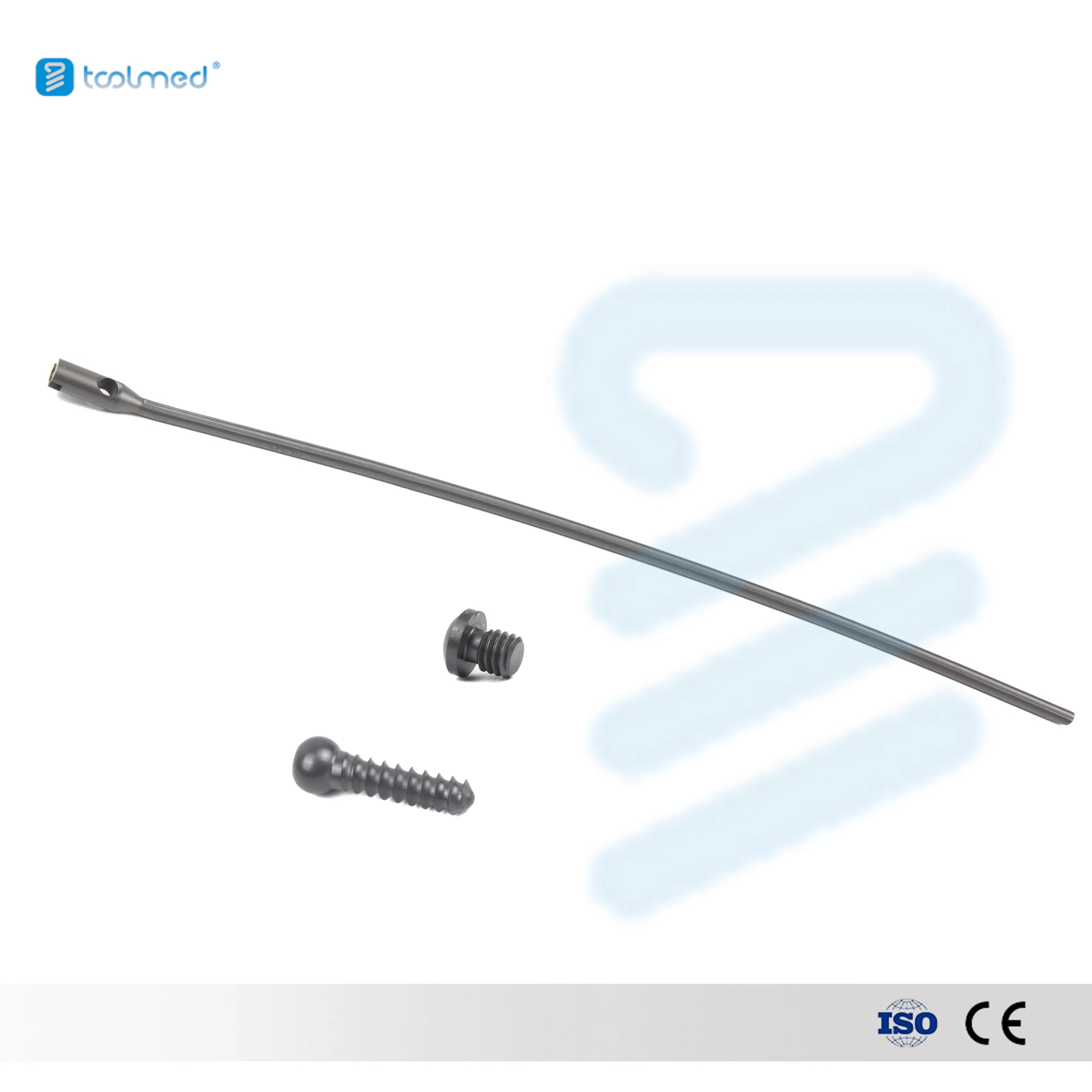 Orthopedic Implant Elastic Intramedullary Nail, Orthopedic Implant Ulna Radius Intramedullary Nail Ulna Radius Interlocking Nail