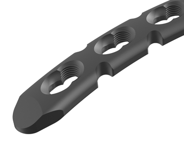 Orthopedic Products LCP Superior Anterior Clavicle Titanium Fracture Locking Plate