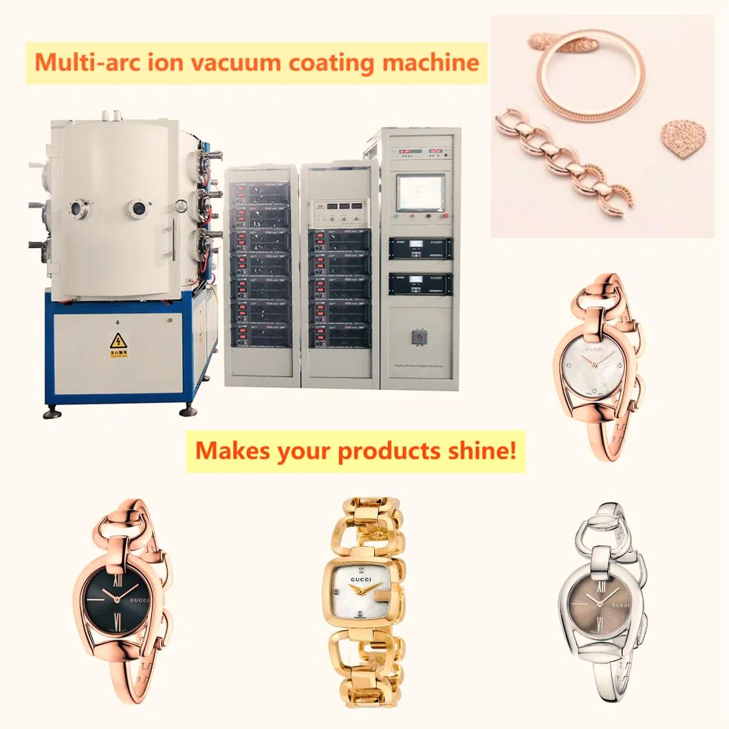 PVD Coating Applications