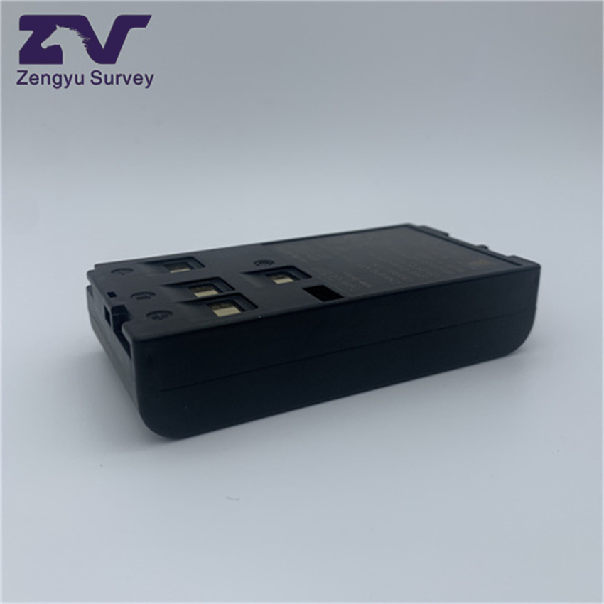 Zengyu 6.0V NiMH Rechargeable Battery Pack Geb111 Battery Replacement for Lei Ca Total Station