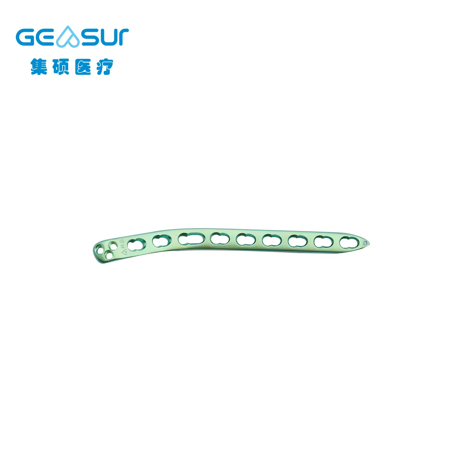 Best Price Compression Trauma Medical Surgical Instrument Titanium Fracture Orthopedic Superior Clavicular Locking Plate