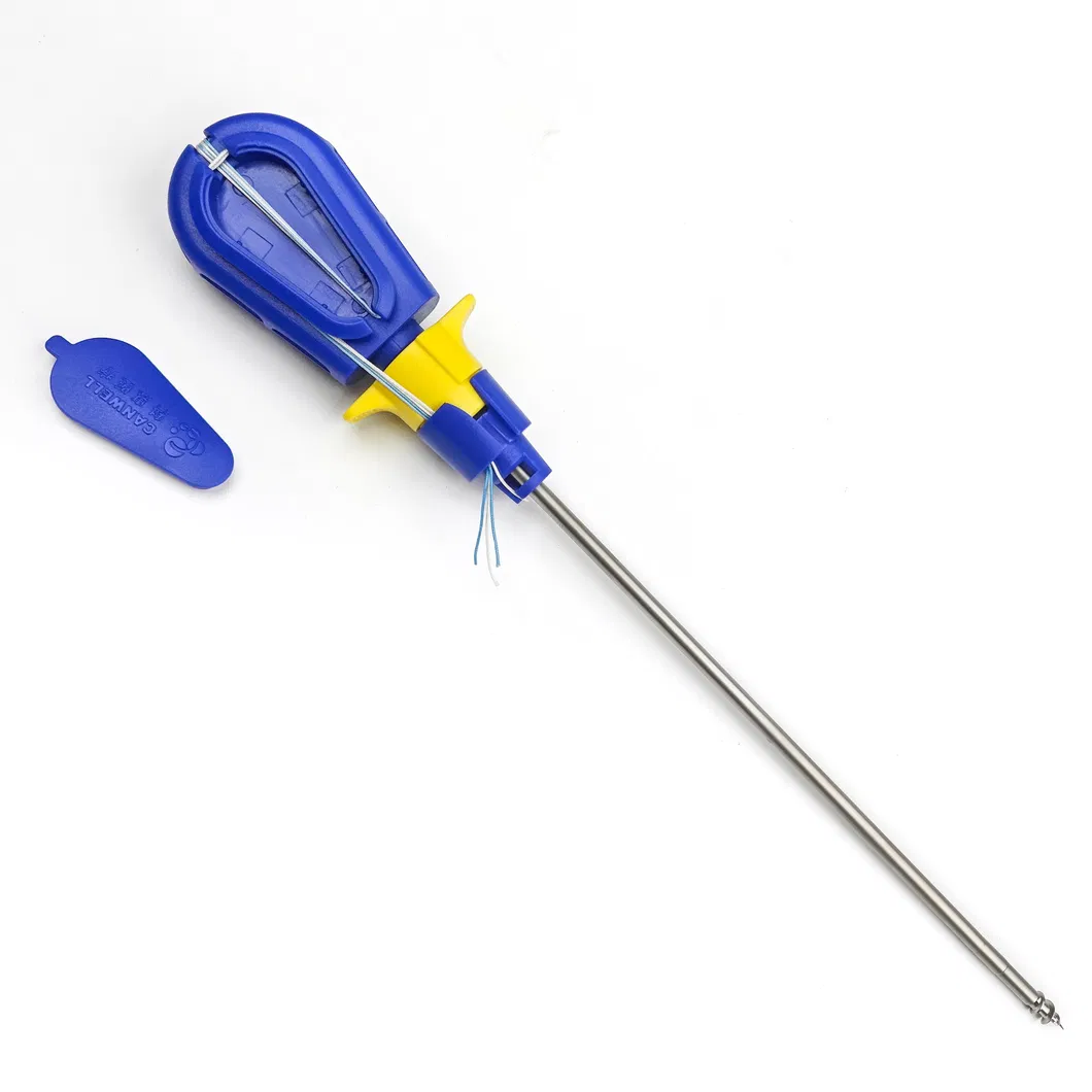 Titanium Suture Anchor View 2