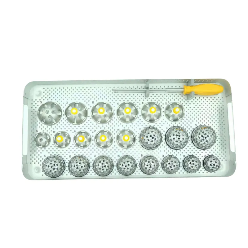 Medical Equipment Set