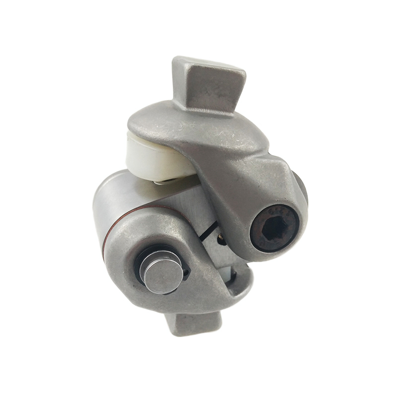 Lockable Bearing Knee Replacement Prosthesis