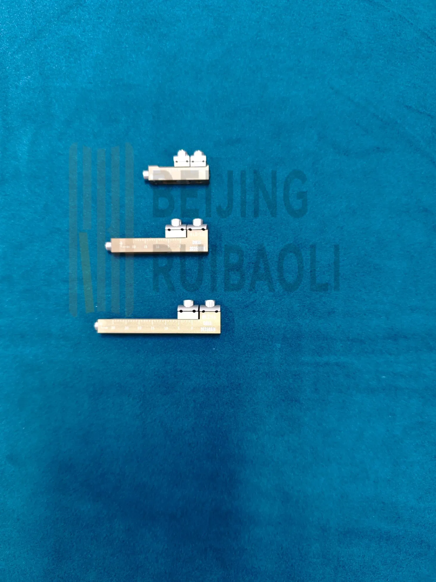 Mini Rail Fixator -20mm-Gold