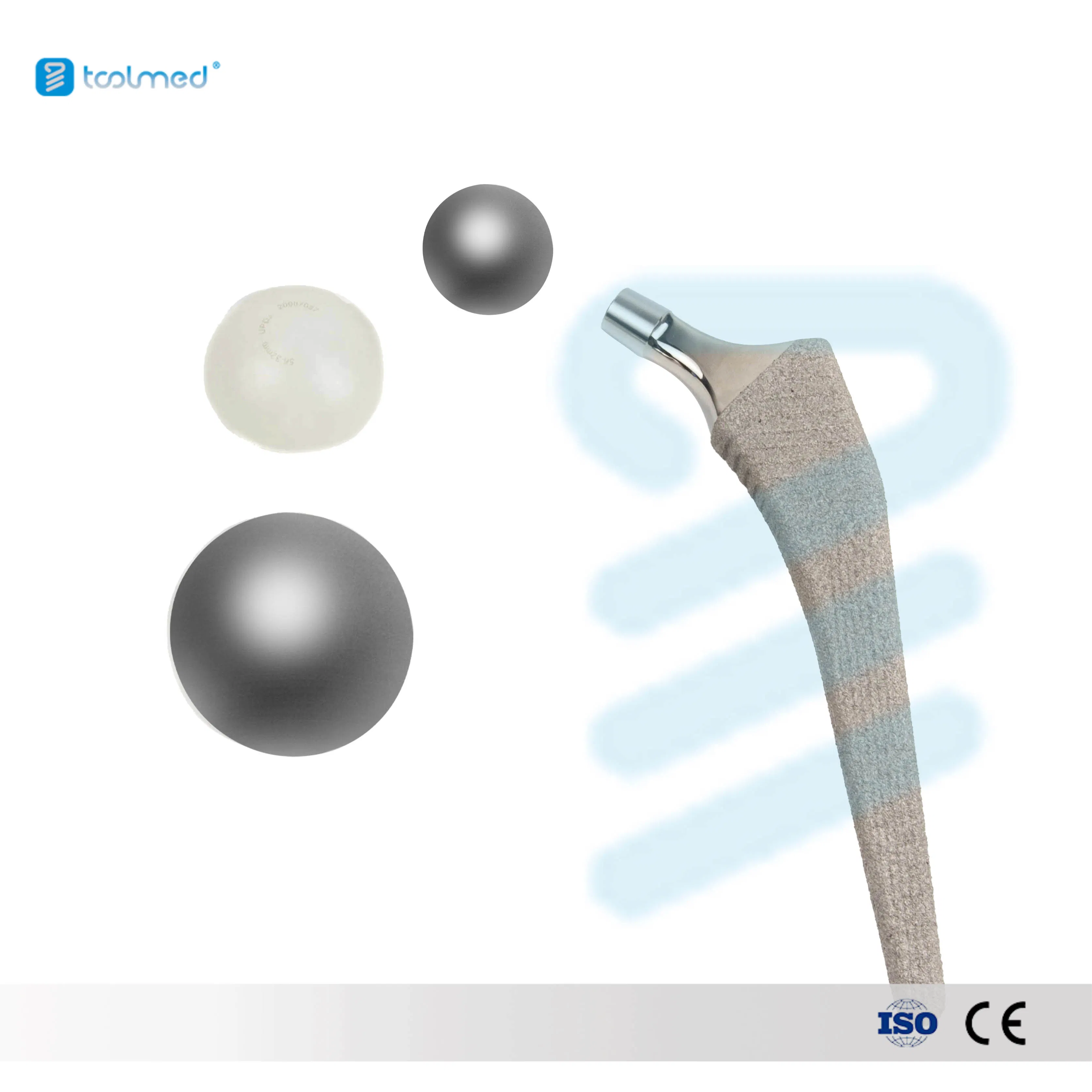 Advanced Hip &amp; Knee Prosthesis with Durable Materials