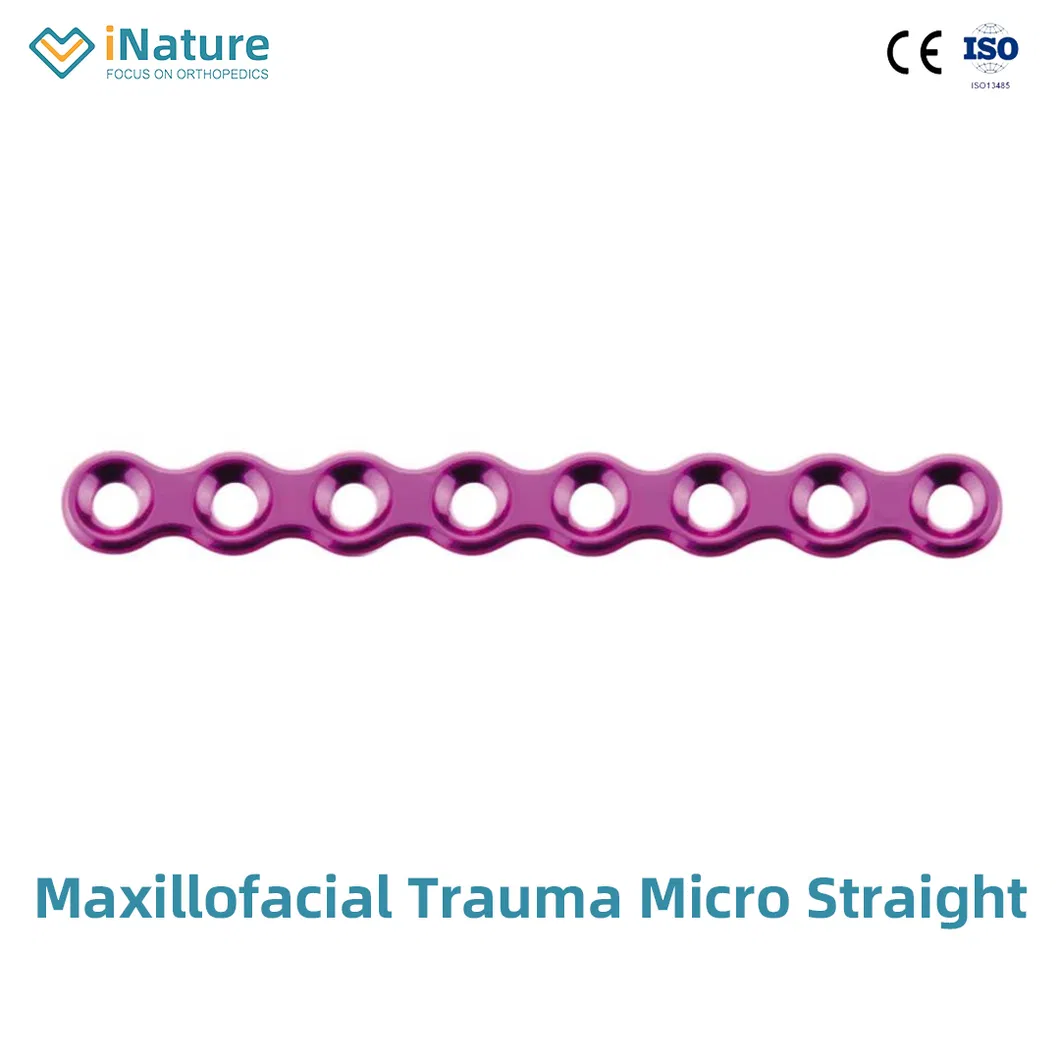 Maxillofacial Implant 4