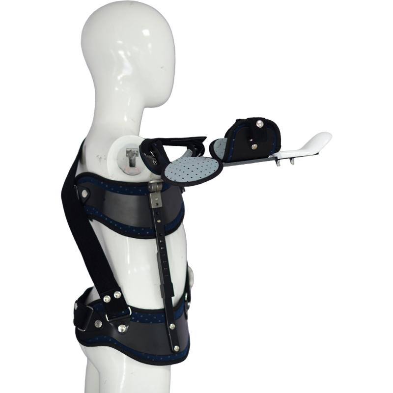 Pediatric Shoulder Abduction Brace for Comfortable Recovery and Support and CE