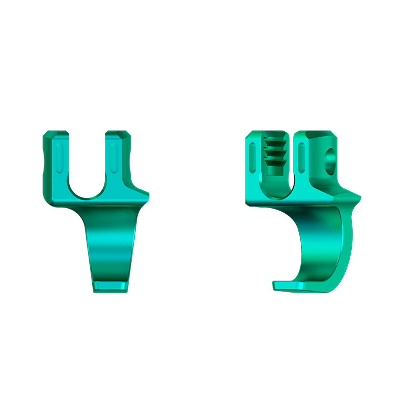 Pediatric Bone Density Fixation System Spinal Hook for Safe Vertebral Support