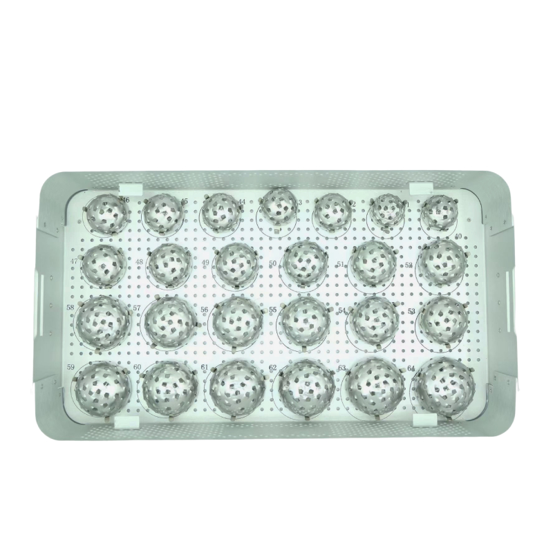 Medical Equipment Hip Joint Instrument Set (cut) Surgical Instrument Acetabular