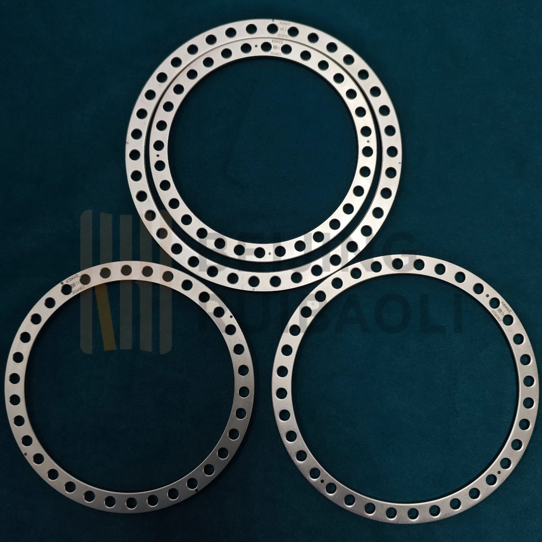 Orthopedic External Fixator - Ilizarov External Fixator-Full Ring (Staniness Steel)