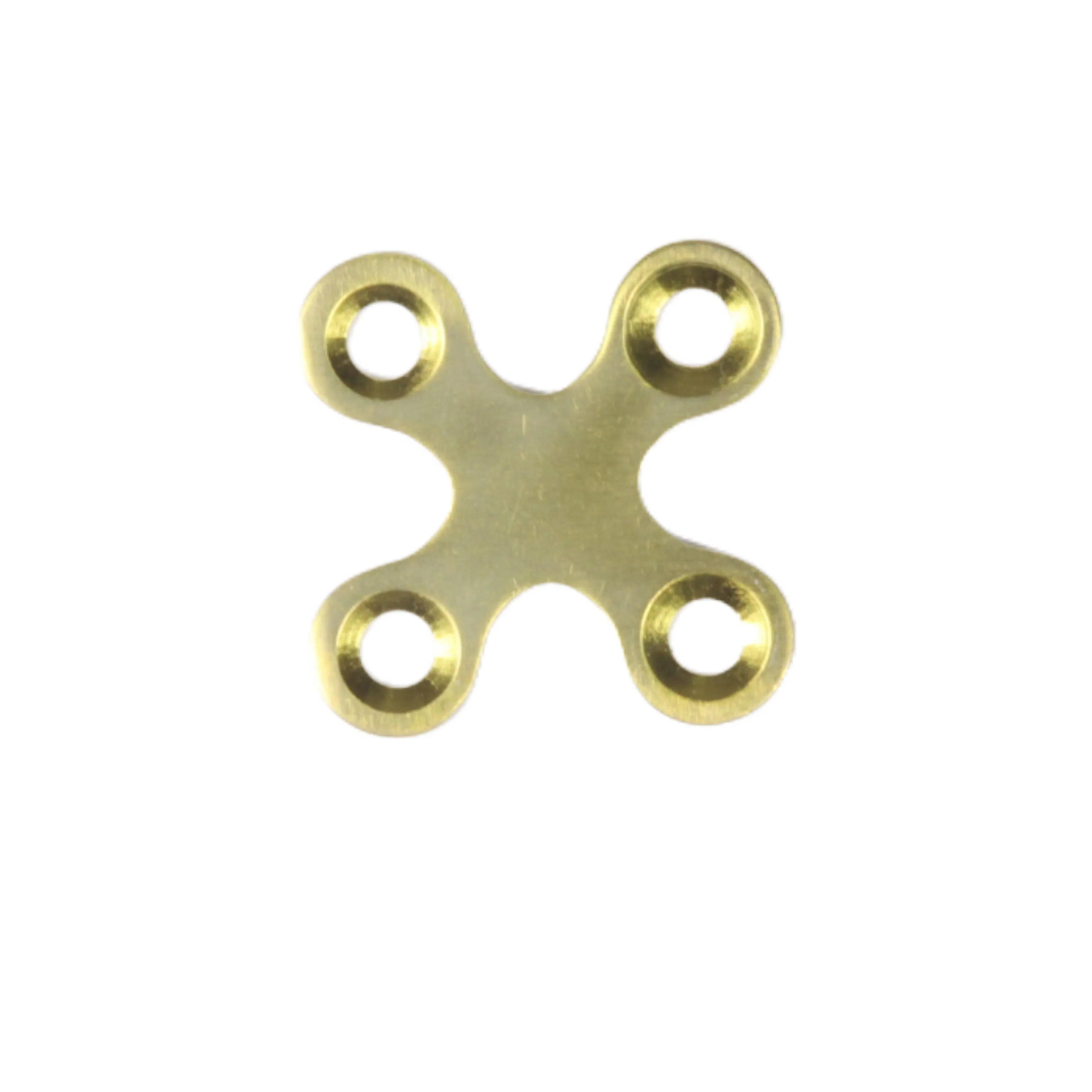 Locking Maxillofacial Mini Straight Bridge Plate Implant