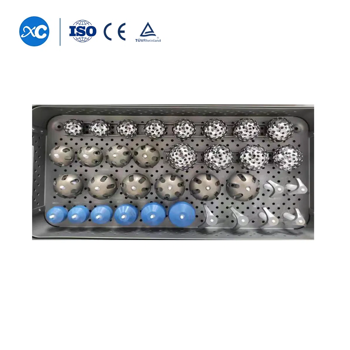 Joint Prosthesis Reconstruction System Instrumental Artificial Total Knee Joint Replacement Instrument Kits