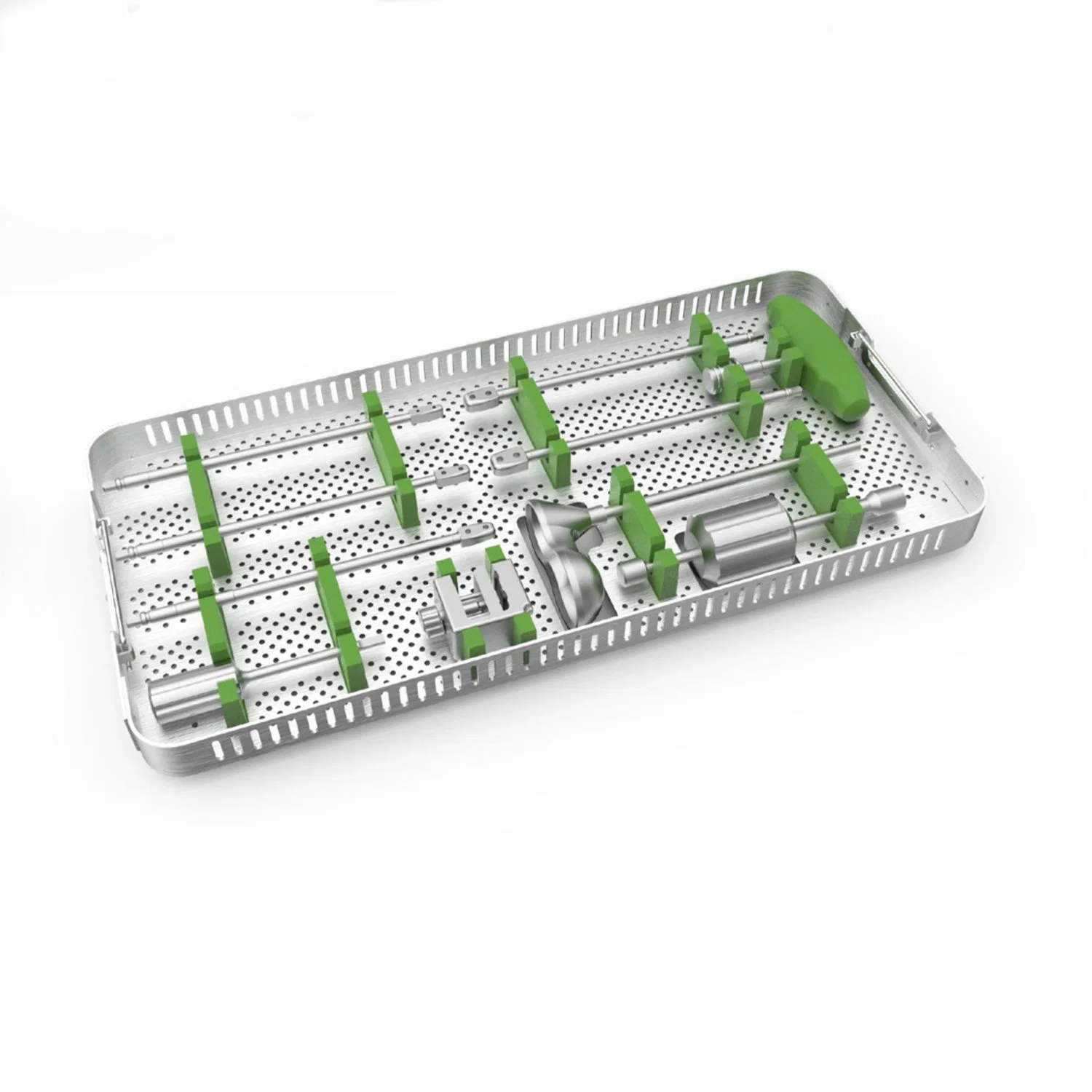 Orthopedic Equipment for Bone Surgery Cage System Medical Implement