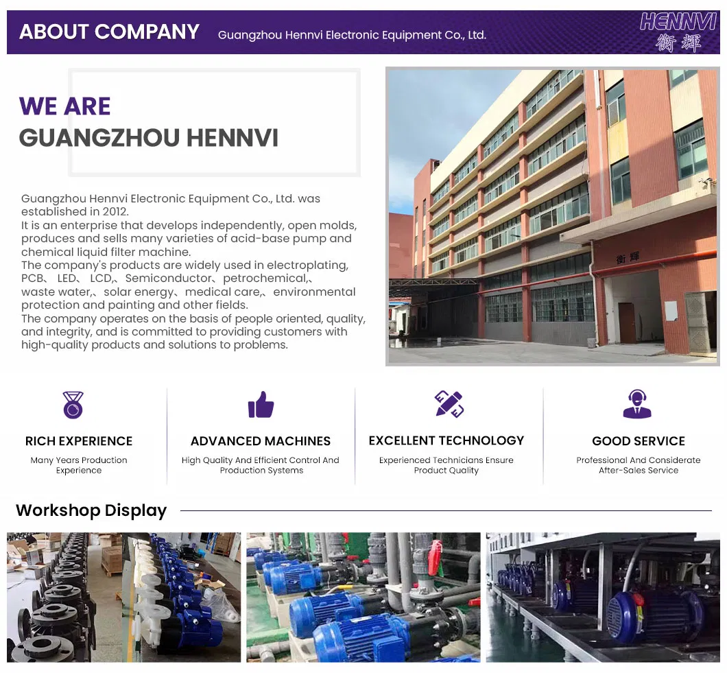 Manufacturing Facility