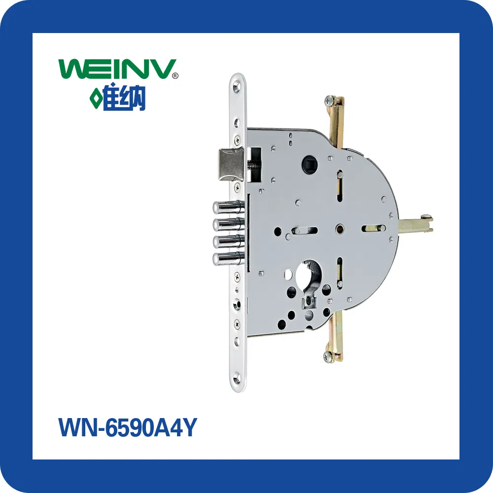 Multi-Point Lock Body 1