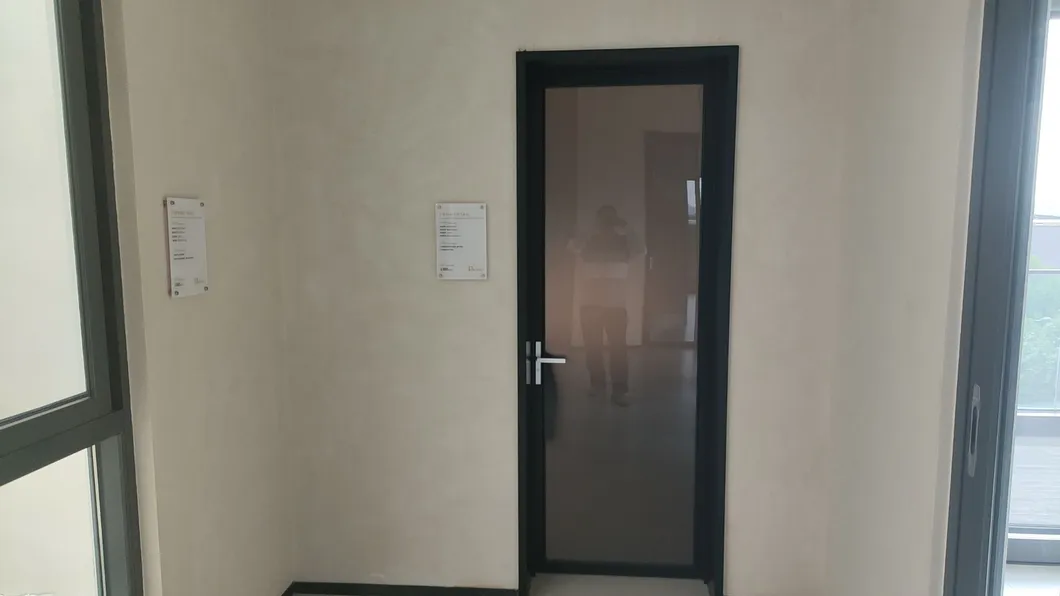 Rust Resistant Detail