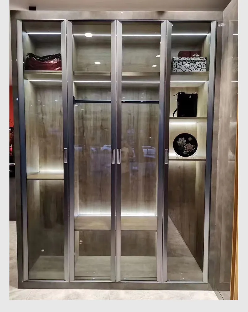 Aluminum Profile Display 4