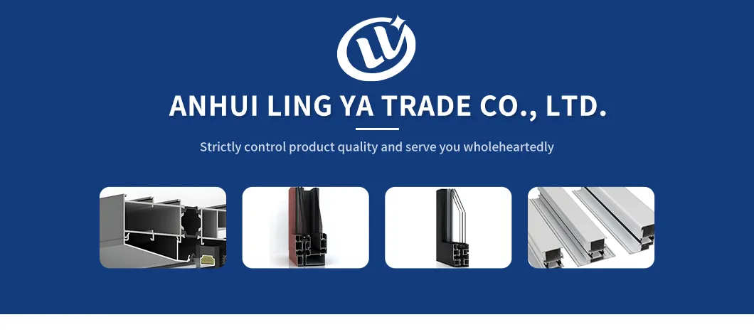 Aluminum Profile Banner