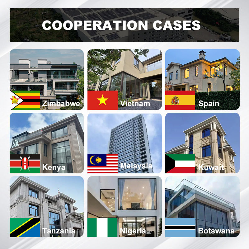 Popular Slim Narrow Frame Glass Door Interior Swing Casement Aluminum Bathroom Doors