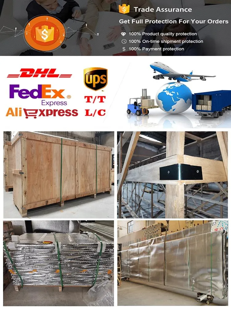 Aluminum Gate Packaging