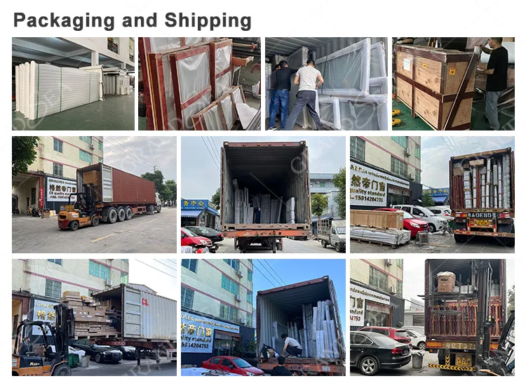 Sliding Door Detail 16