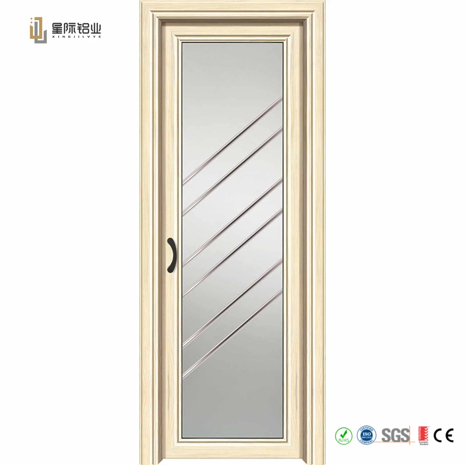 Moisture-Proof &amp; Mold-Resistant – Bathroom That Stay Fresh Aluminium Door
