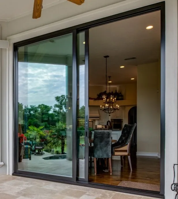 Sliding Door Detail 3