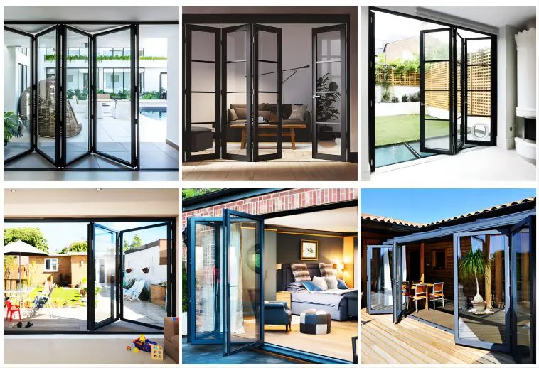 Bifold Door Design