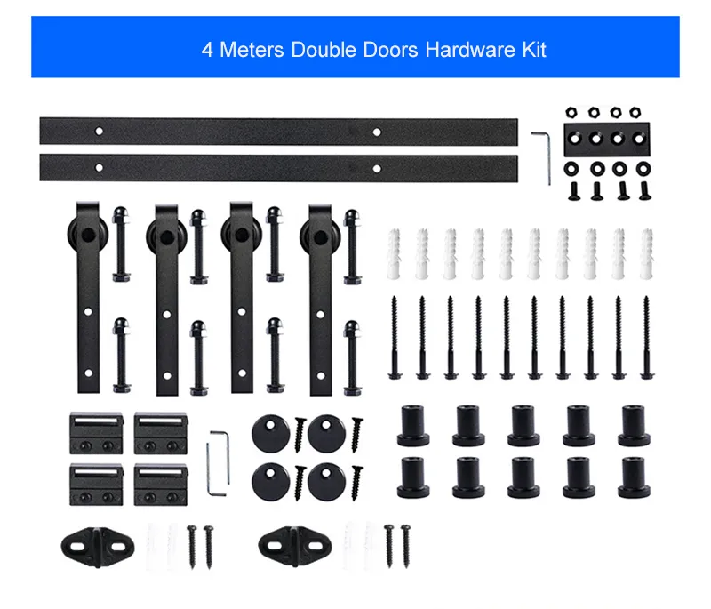 Hanging Rail Kit