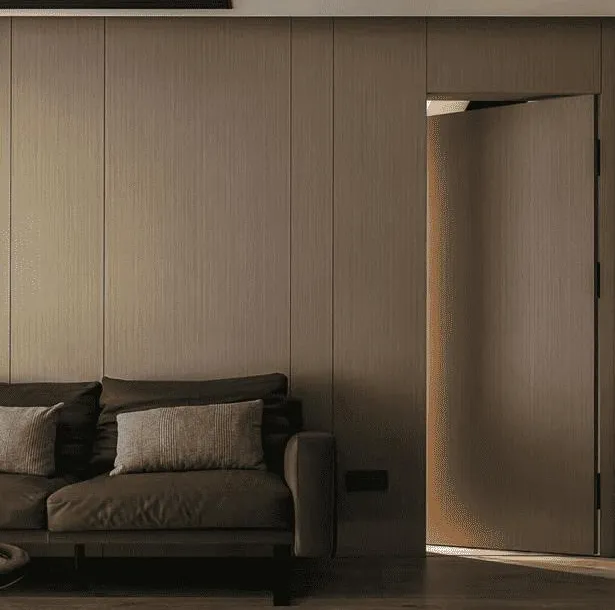 Hidden Door Design 1