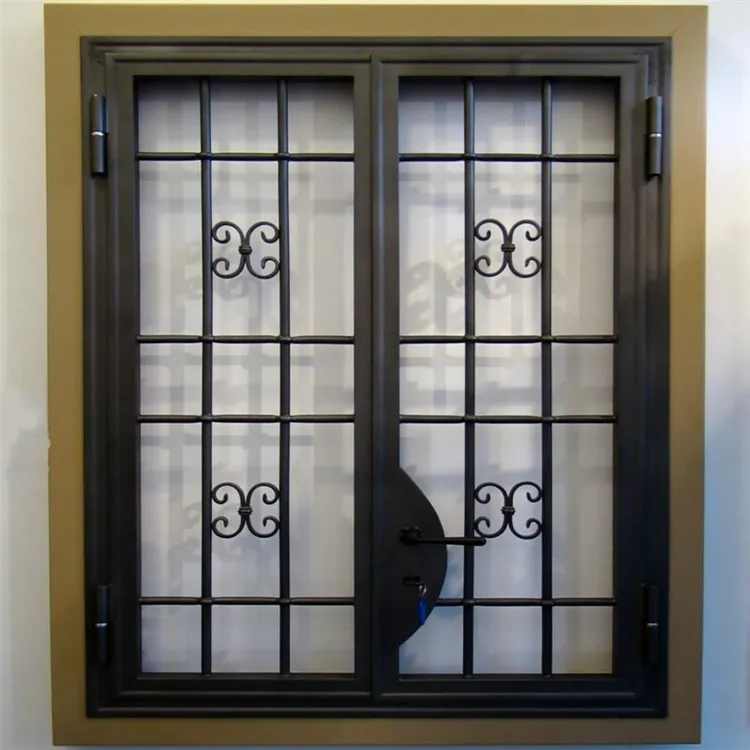 Modern House Gate Minimalist Design 13