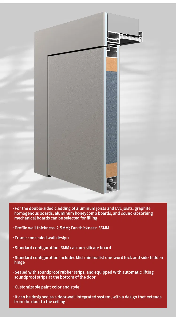 Aluminum Door Detail 7