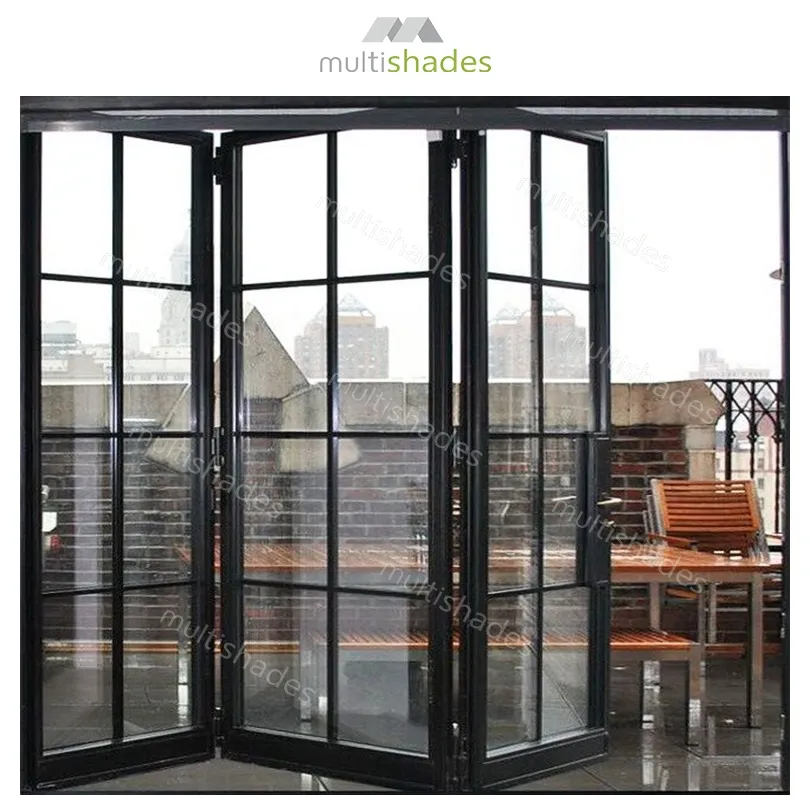 Aluminum Folding Doors
