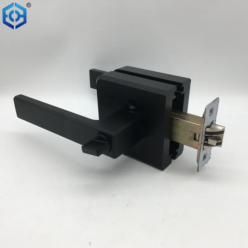 Glass Door Handle Lock 6