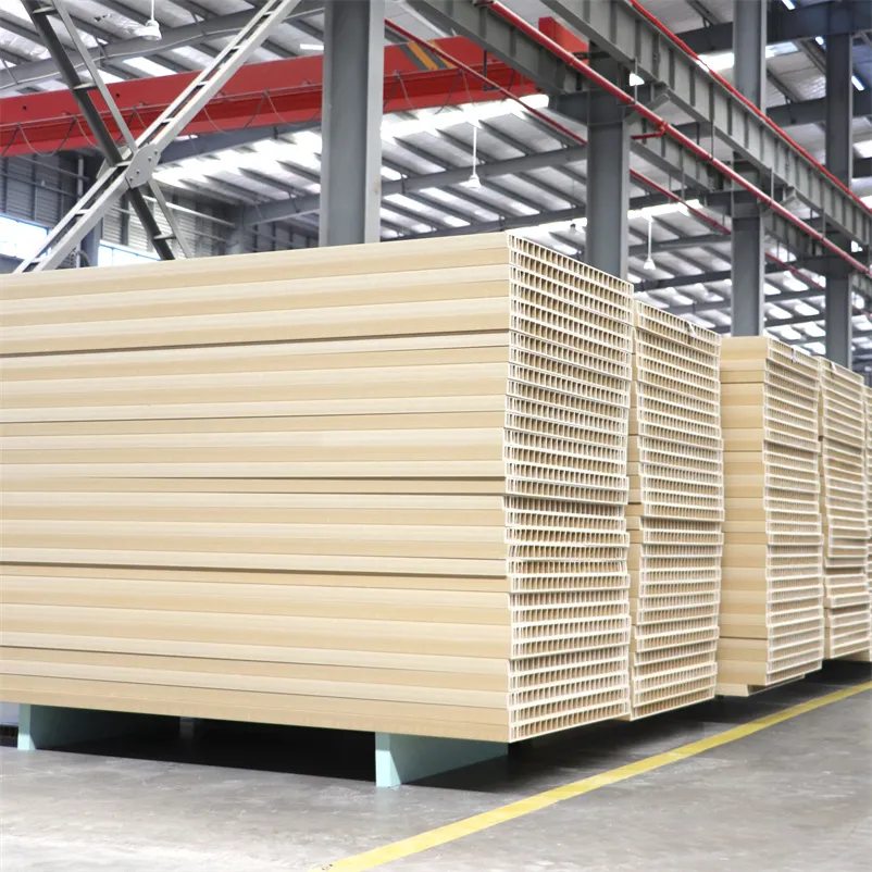 Moisture-Proof WPC Door