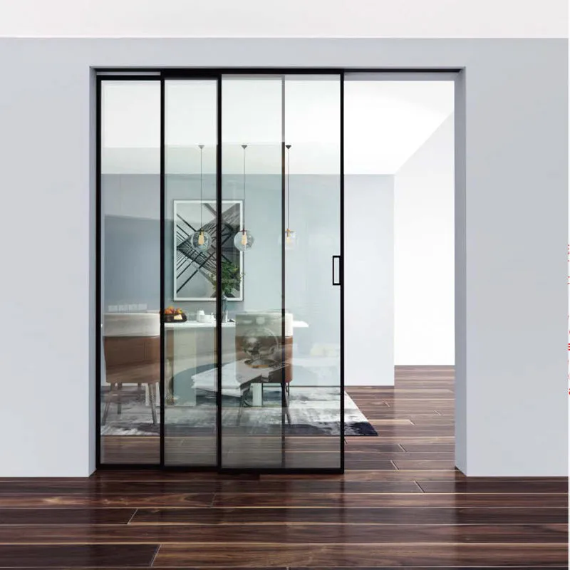 Glass Door Linkage 7