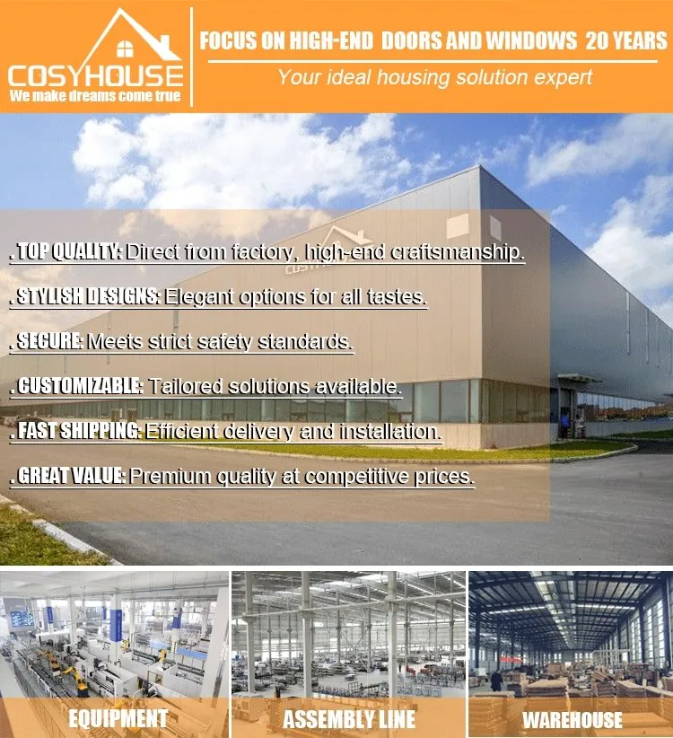 Aluminum Sliding Doors