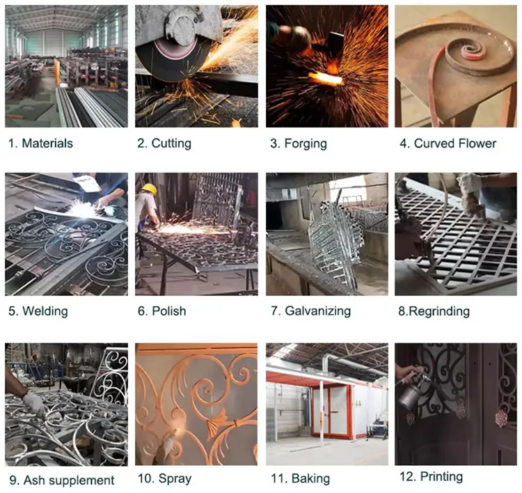 Gate Design Details 8