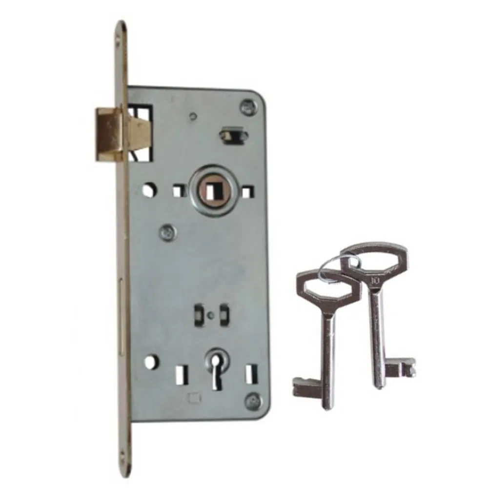 Euro Profile Multi Point Steel Bolt Security Gate Door Lock