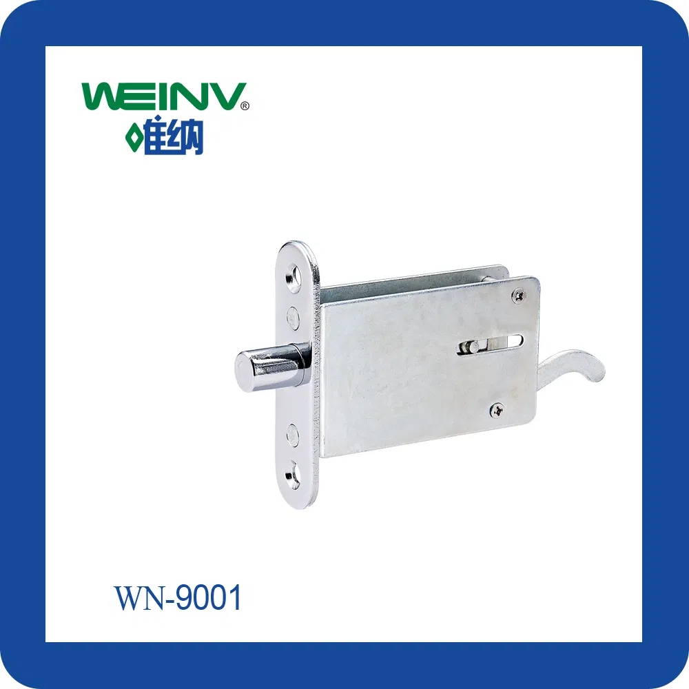 Upgrade Security Bulletproof Door with Multi-Point Lock Mortise Lock Body