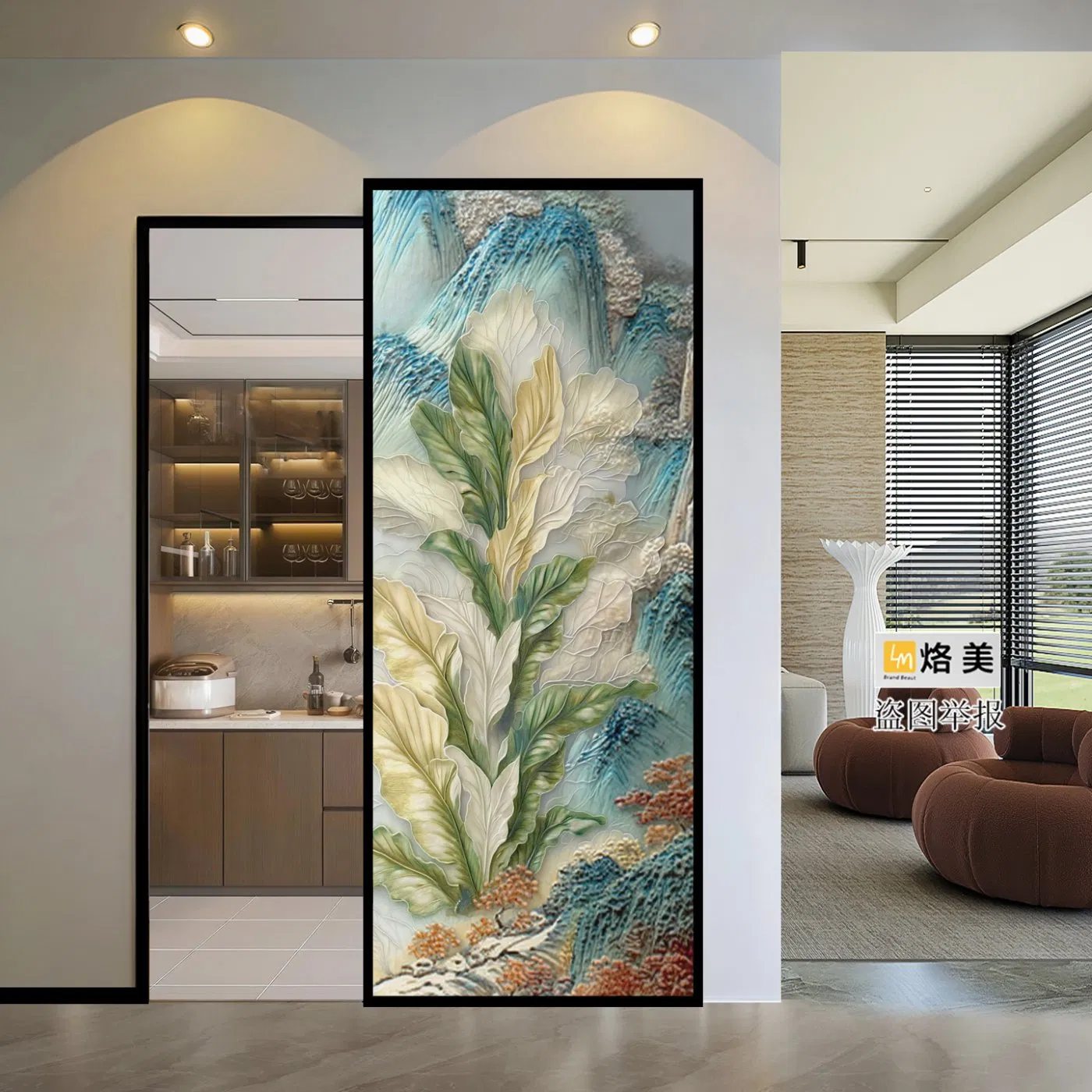 Hay Barn Sliding Doortoilet-Specific Sliding Doornew Type of Rail-Less Sliding Door for Household Use