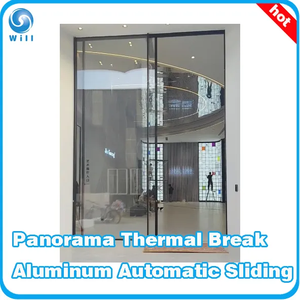 Automatic Door 11