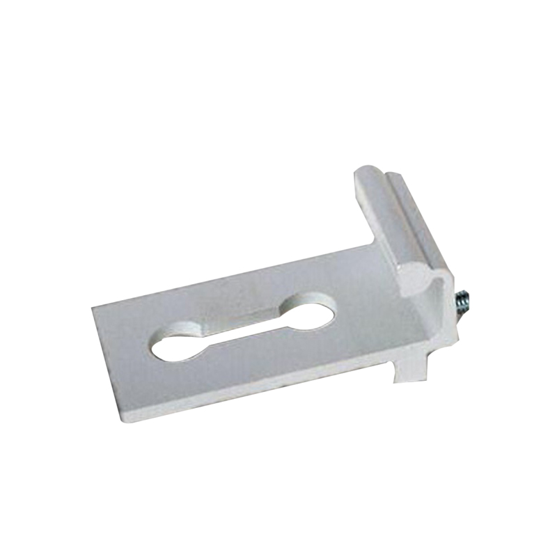 New Fashion Door and Window Fittings Carbon Steel Aluminum Sliding Barn Door Hardware Hanging Rail