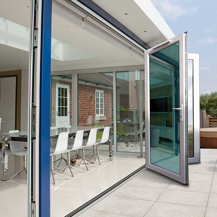 Interior French Sliding Doors Hurricane Proof Impact Resistant Sliding Glass Door