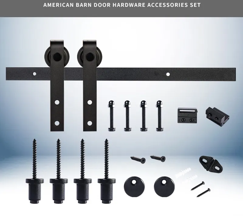 Barn Door Hardware