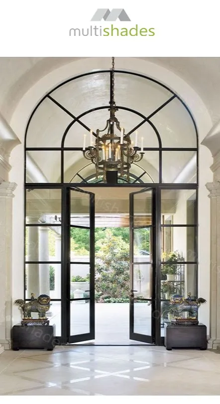 Minimalist Style Door