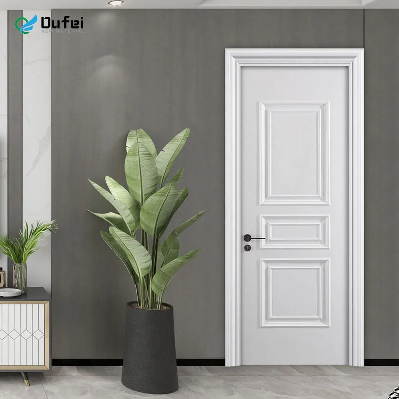 WPC Door Construction