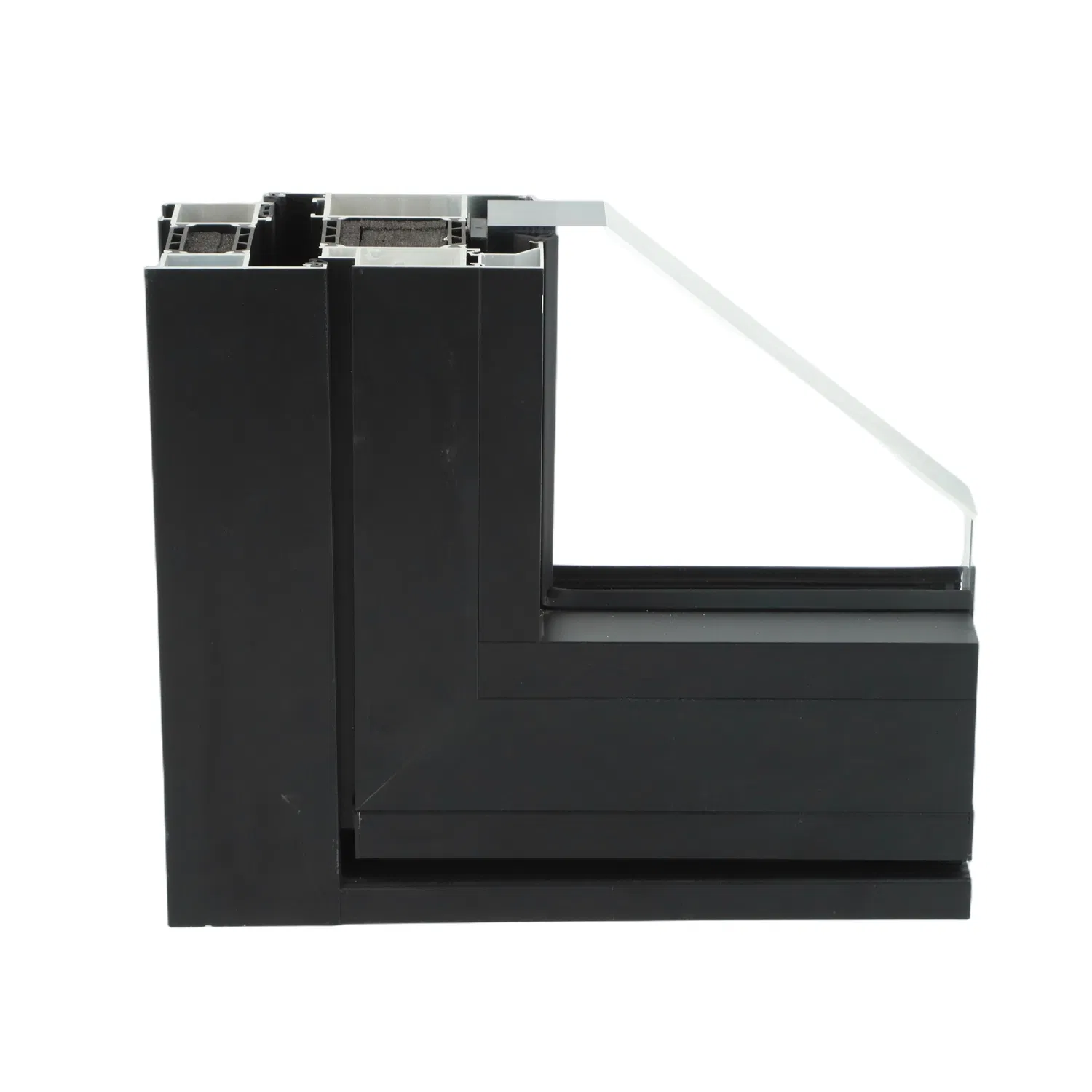 Alumaguard Sliding Door-Hurricane-Rated Impact Resistance