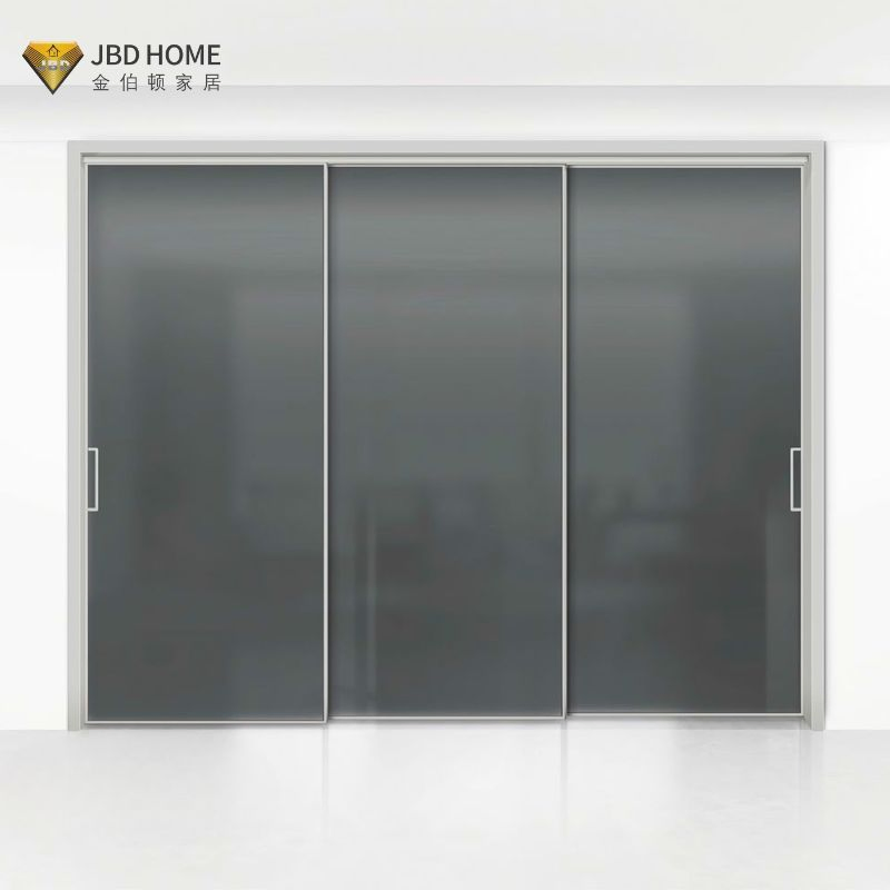 Premium Aluminum Sliding Door for Homes with CE Certified &amp; Thermal Break (Model: SD-HOME300)